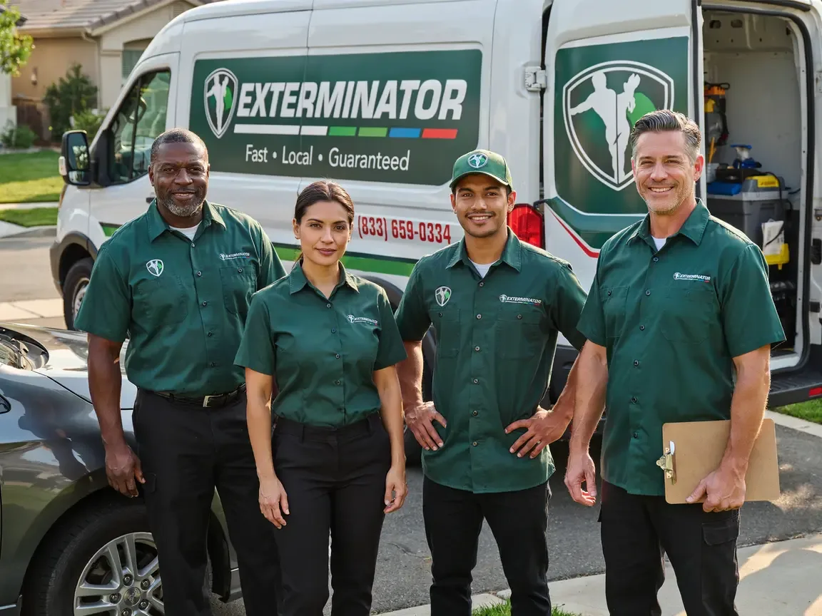 Pest Control company in Burgettstown, PA