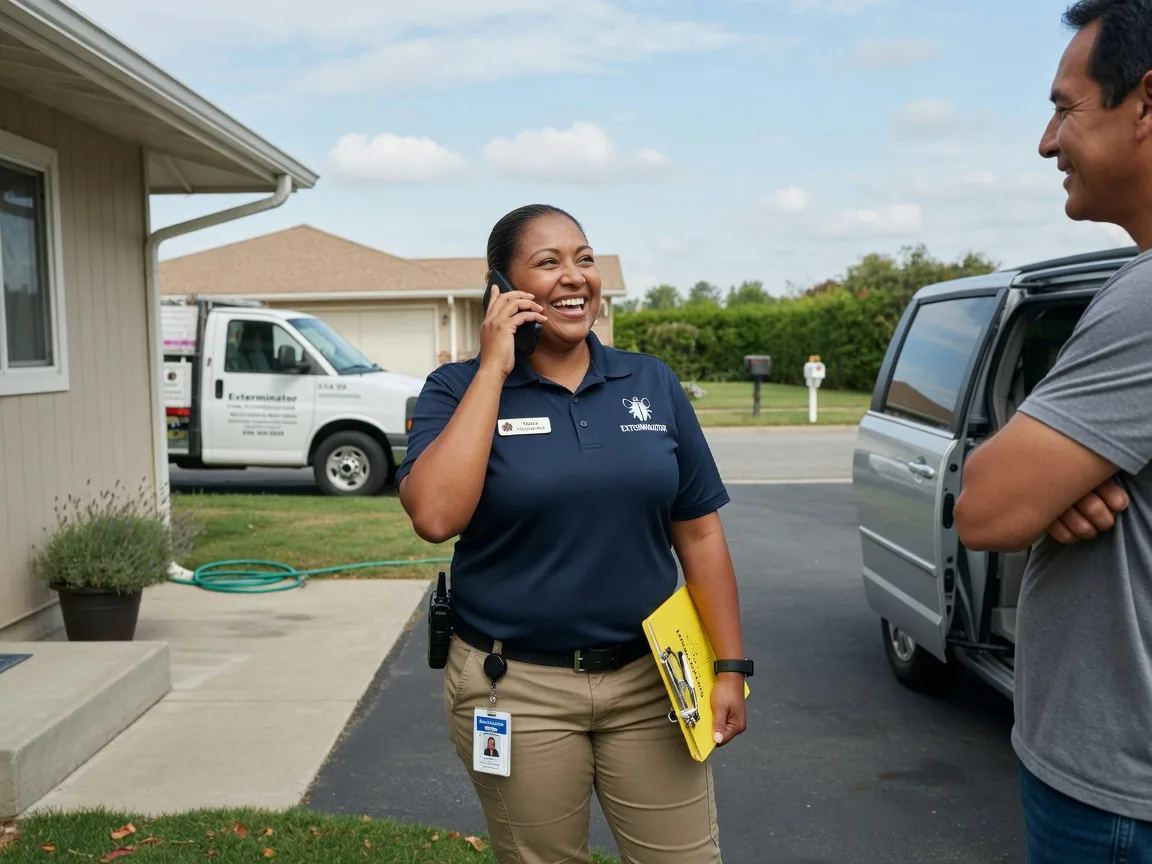 Pest Control Burgettstown, PA FAQs